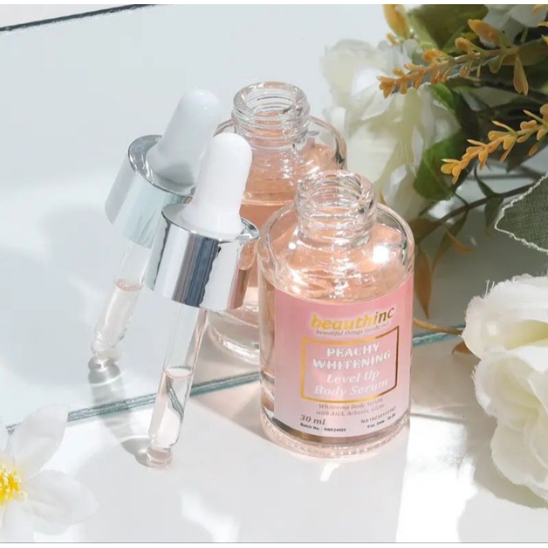 Infus Whitening Beauthinc sudah BPOM ISI 30 ML