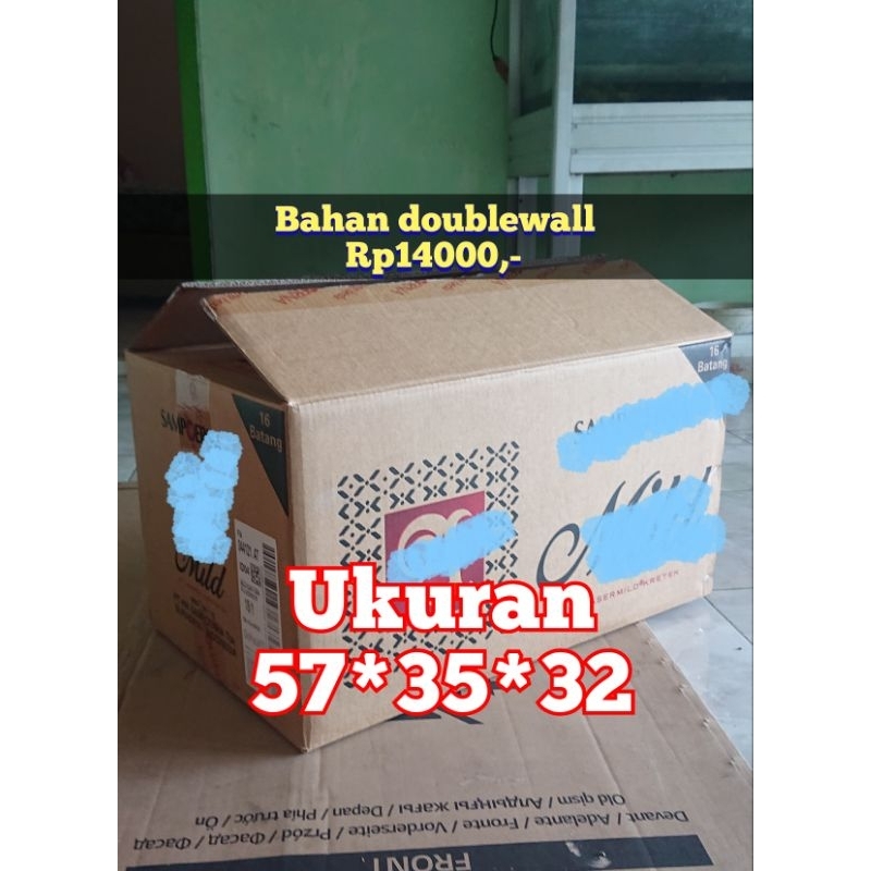 

kardus bekas pindahan besar box jumbo kuat