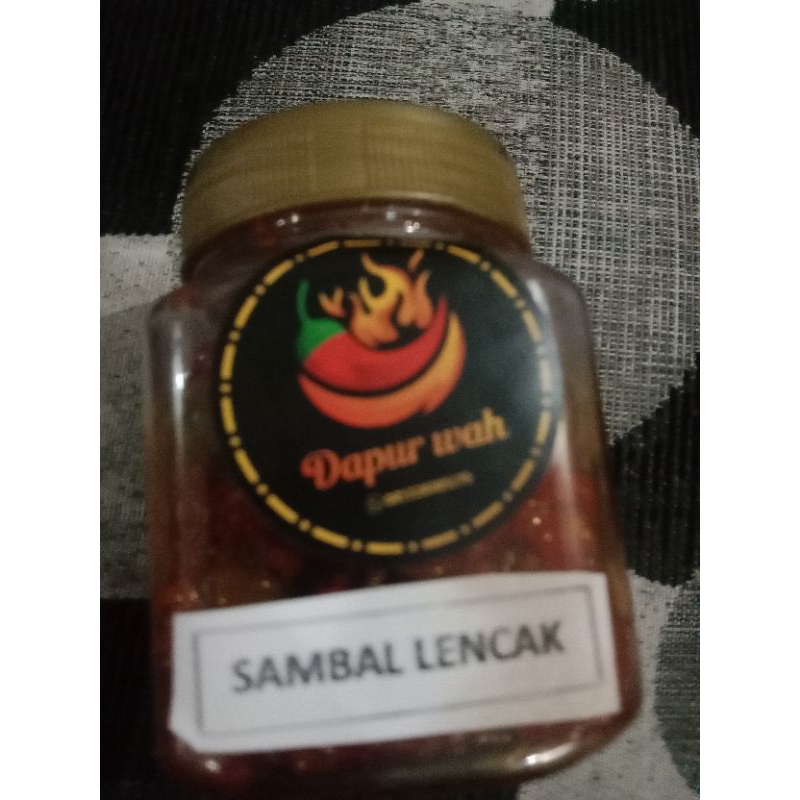 

sambal matang