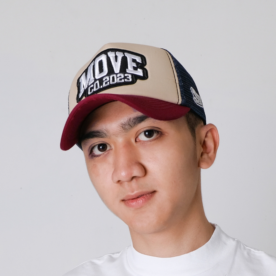 TOPI TRUCKER STAYMOVE original brand Topi Trucker Jaring Pria Dewasa Original polocaps /snapback no 