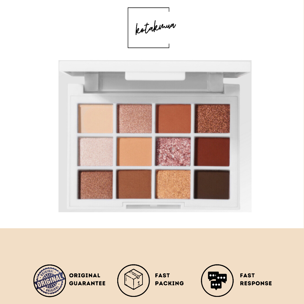 Statement Beauty Eyeshadow Palette / dupe Mario