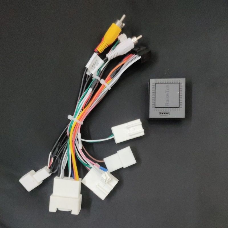 canbus android untuk alphard gen1 tipe Premium sound alphard