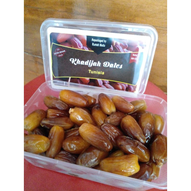 

kurma tunisia madu deglet noor 500gr