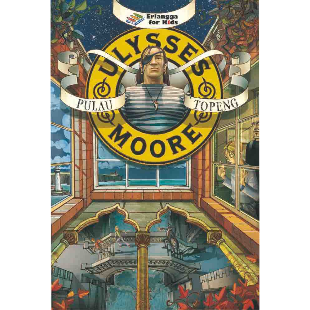 ULYSSES MOORE: PULAU TOPENG# | 01420410