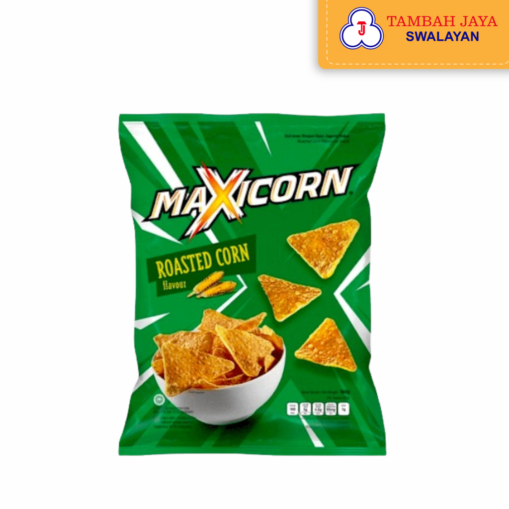 

Maxicorn Rasa Roasted Corn 140gr