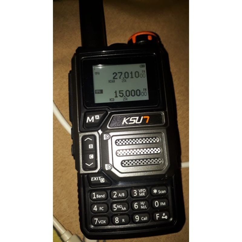 Radio CB hf 27 ssb 11mhz-400 mhz