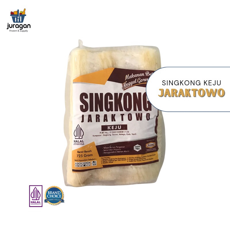

SINGKONG KEJU JARAKTOWO