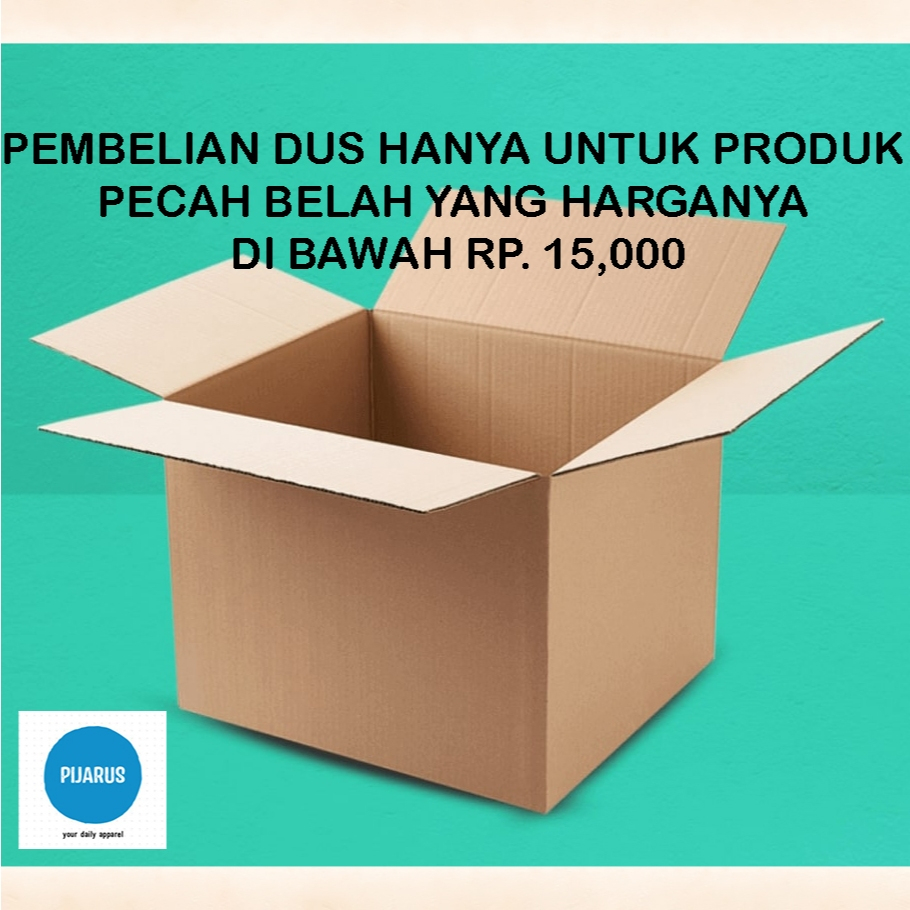 

Kardus Packing Kacamata