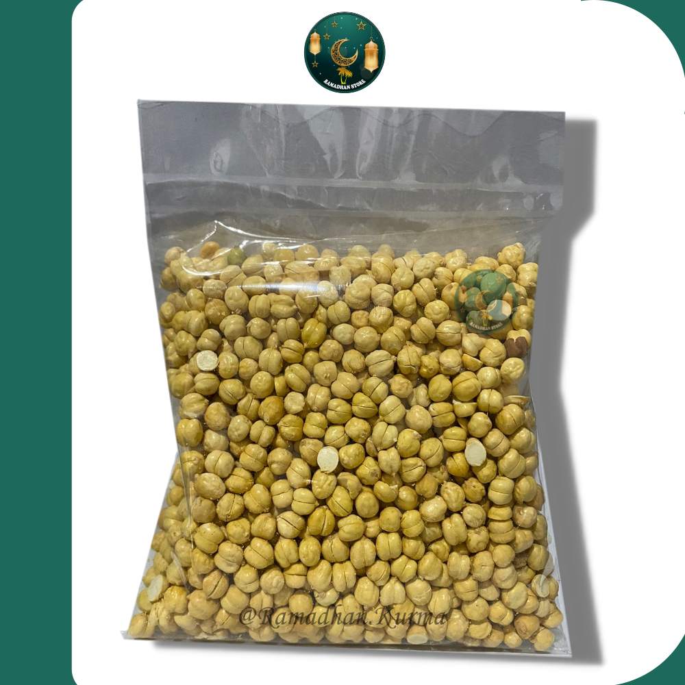 

Kacang Arab [150gr]/Kacang ARAB Premium