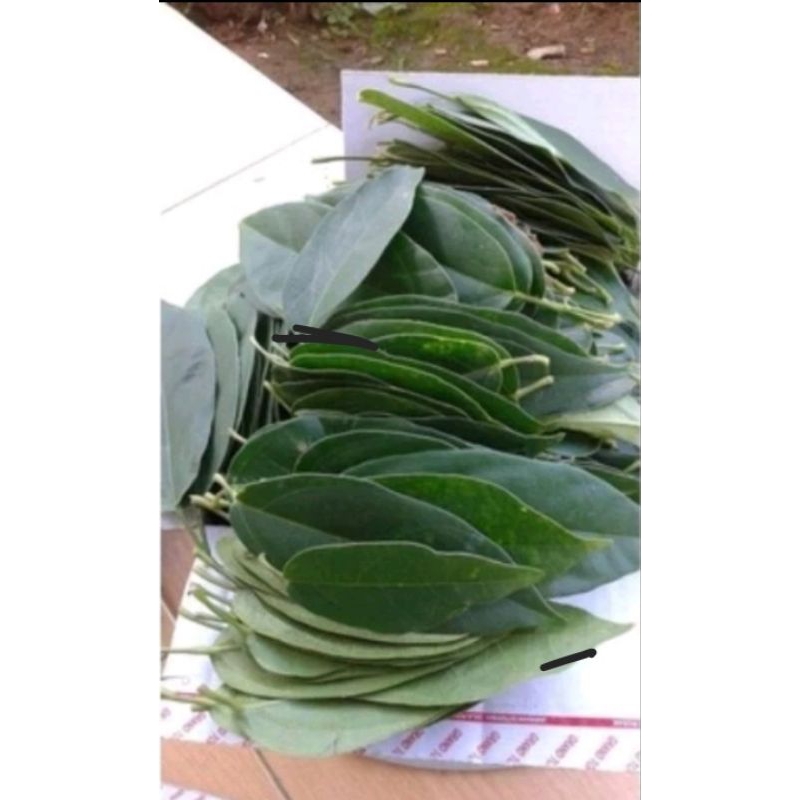 

Daun cingcau hijau segar 1kg