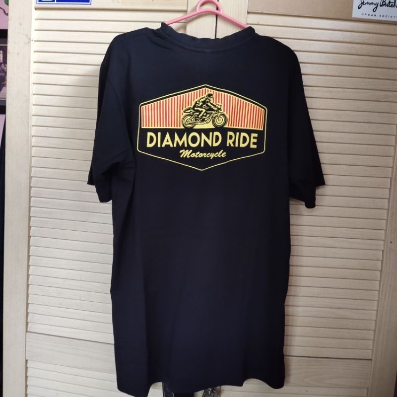 kaos diamond ride second