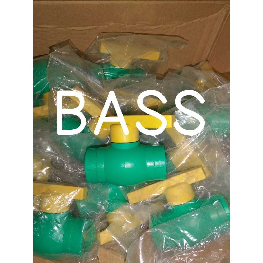 Stop Valve PPR 3/4 " Ball Valve PPR Stop Kran PPR 25mm PPR