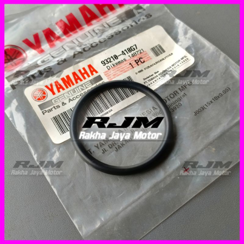 O RING TROMOL BELAKANG RX KING RXS F1ZR YT115 SCORPIO 93210-418G7/KARET ORING O RING SEAL SIL TROMOL