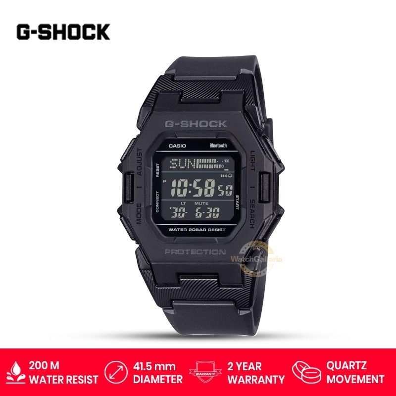Jam Tangan Casio G-Shock GD-B500-1DR GD-B500 GD-B500-1 Original Resmi