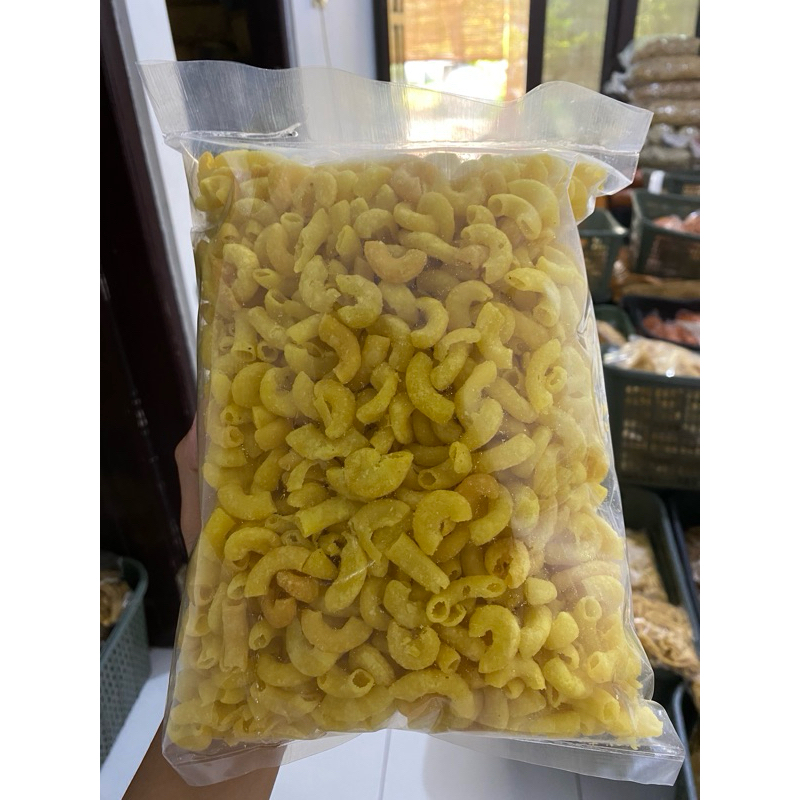 

makaroni bantet rasa jagung 500gram