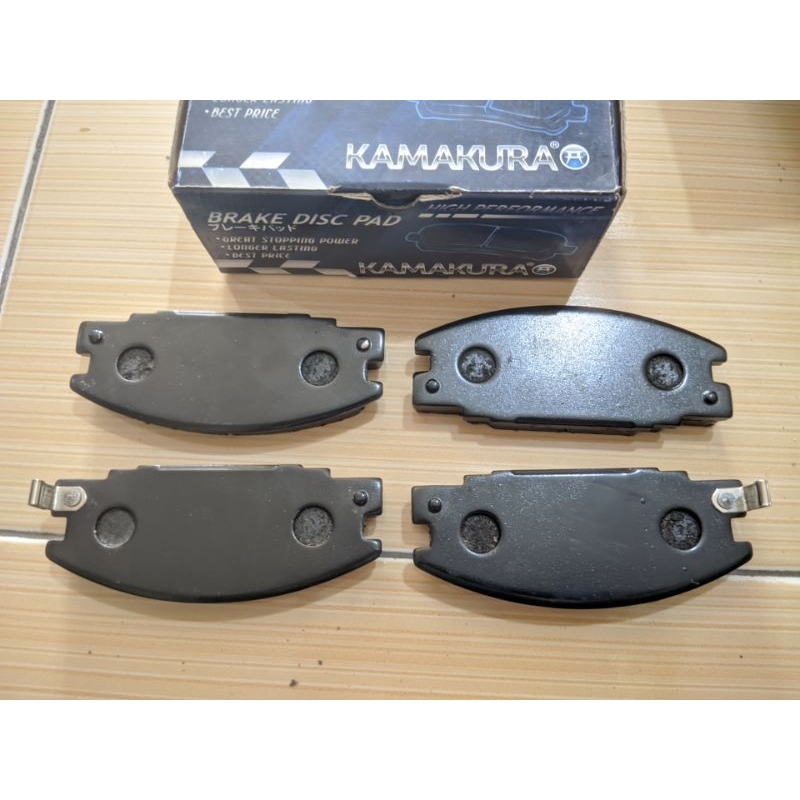 Kampas Rem Depan ISUZU PANTHER