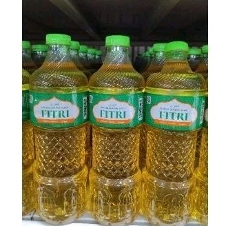 

Minyak Goreng Fitri Kemasan Botol 900 ml