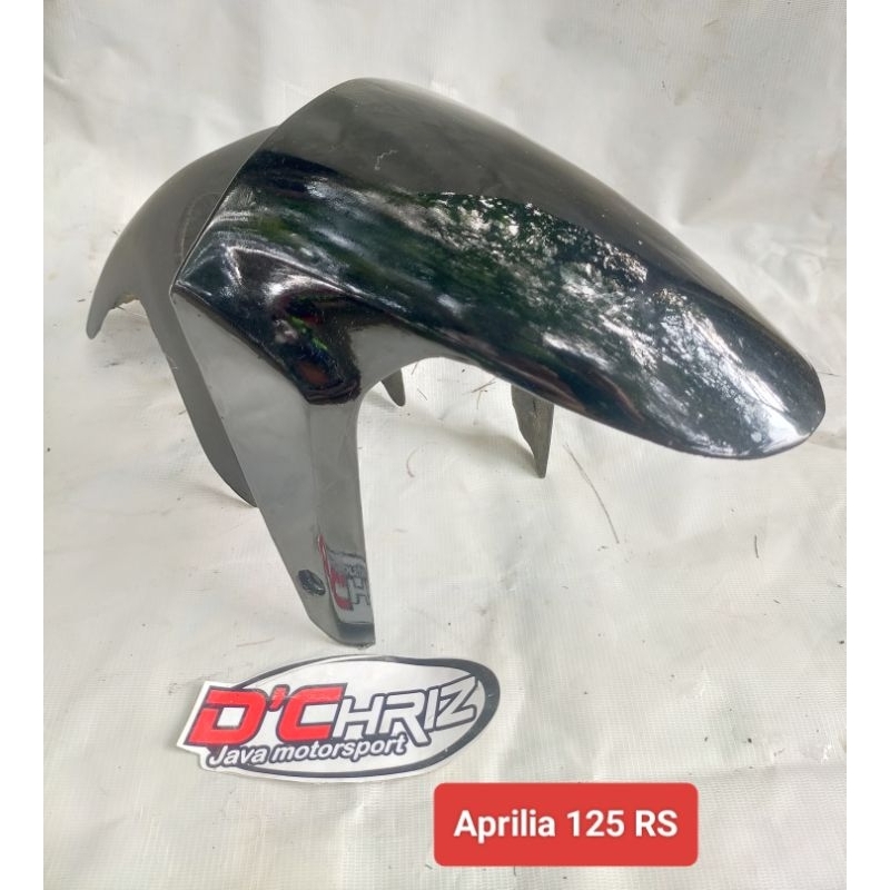 Spakbor depan aprilia 125 RS