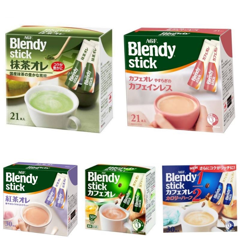 

AGF Blendy Stick Japan Original Sachet