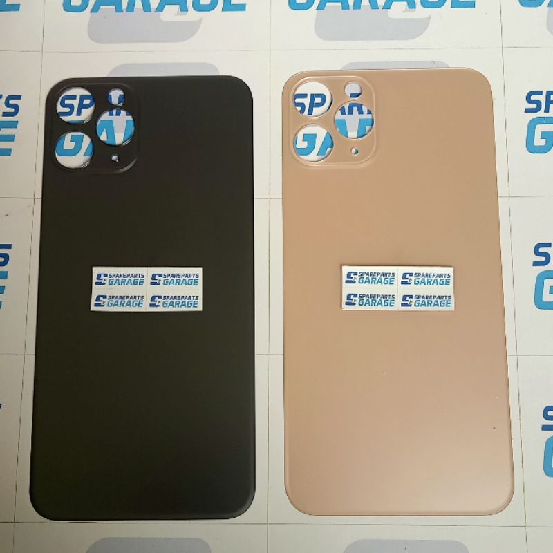BACKDOOR / PENUTUP BELAKANG FOR IPHONE11 PRO