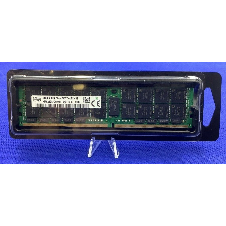 RAM SERVER Skhynix 64GB DDR4 2933 MHz 4DRX4 PC4 2933Y HMAA8GL7CPR4N-WM