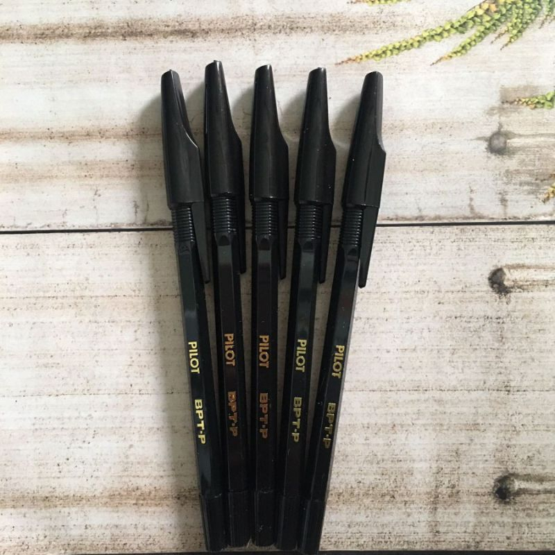

Pulpen Bollpin Pilot BPT-P