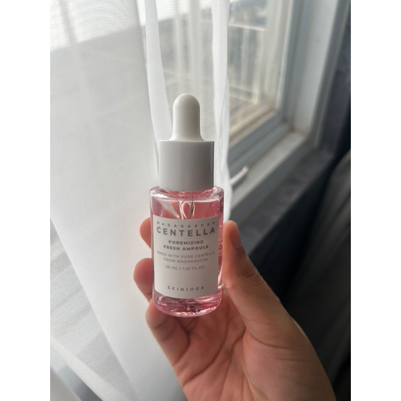 SKIN1004 Poremizing Ampoule preloved