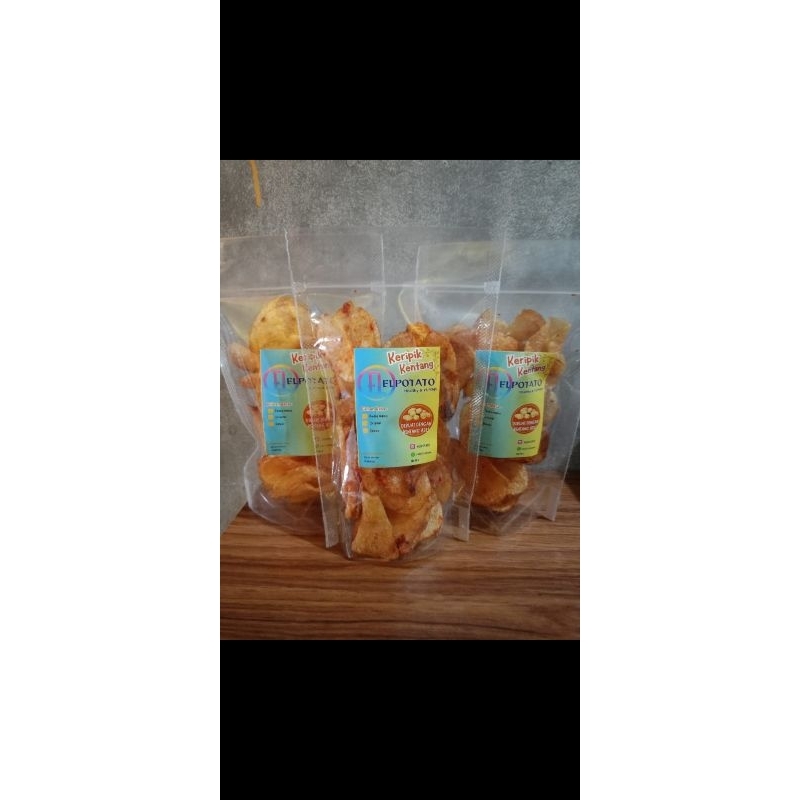 

keripik kentang