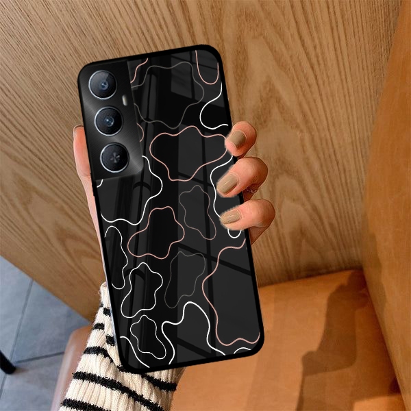 [KA208] Softcase Kaca Realme C65 Terbaru | Casing Realme C65 | Case Realme C65 | Case Hp Realme C65