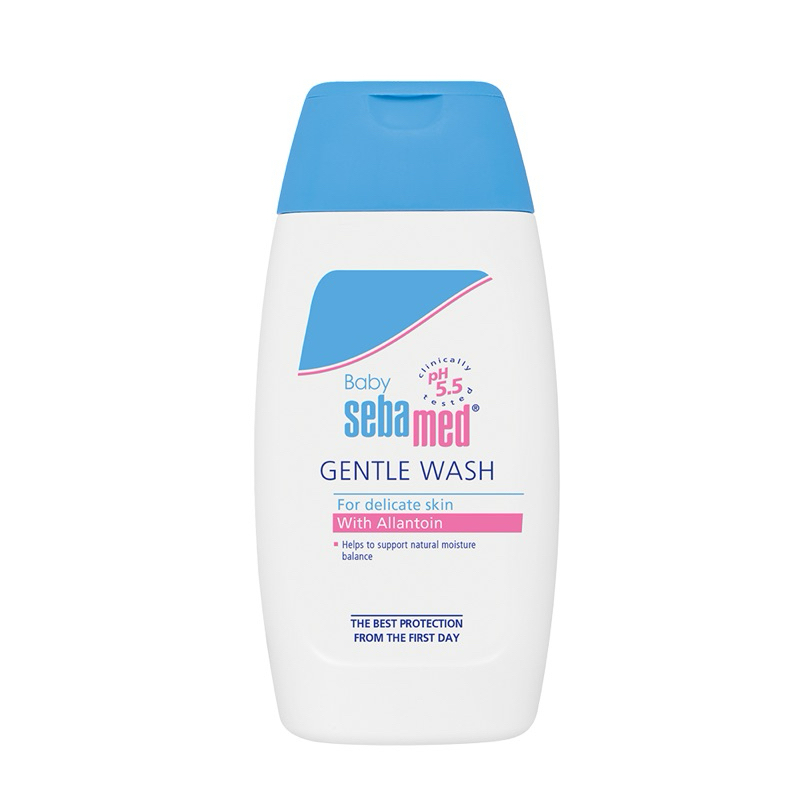 Sebamed Baby Gentle Wash 200ml