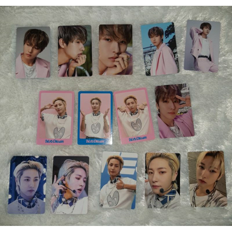 RENJUN DICON 102 NCT DREAM FULL SET