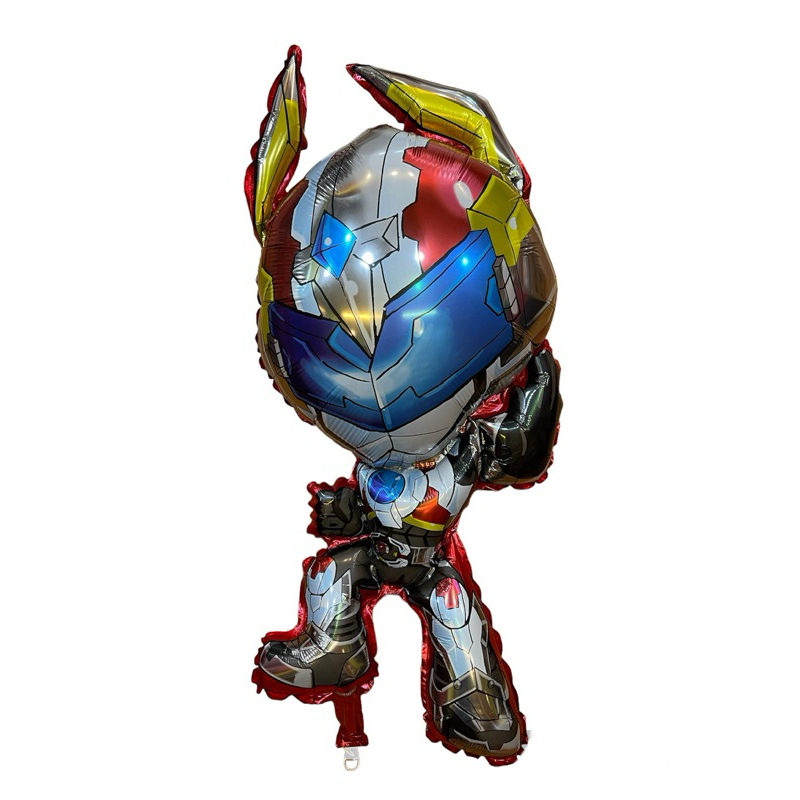 Balon Armor Hero Mars Tokusatsu
