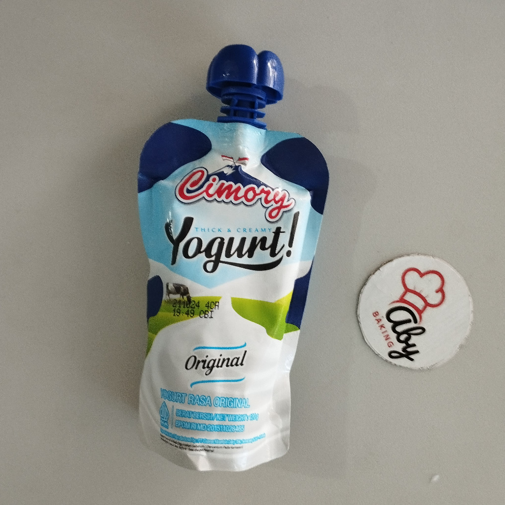 

Cimory Squeeze 120ml