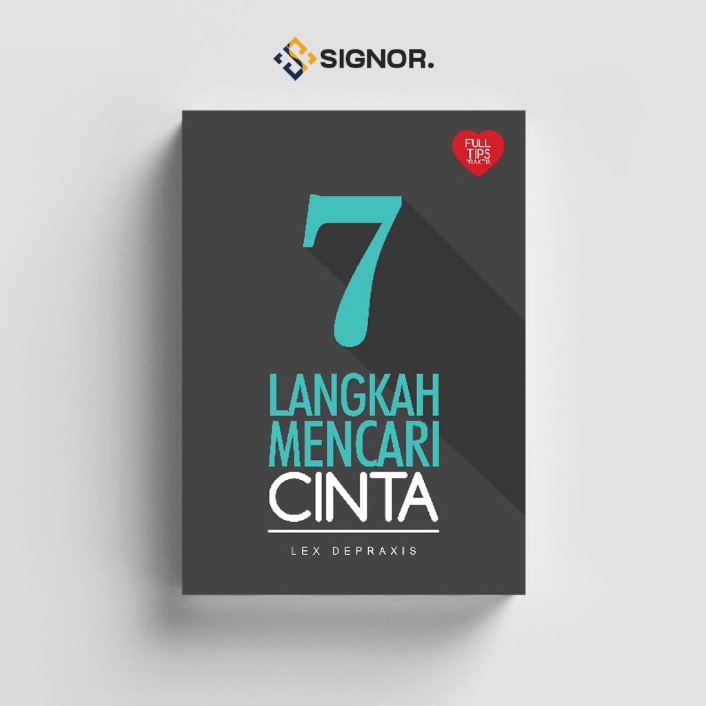 

[ID2621] 7 Langkah Mencari Cinta - Lex Depraxis