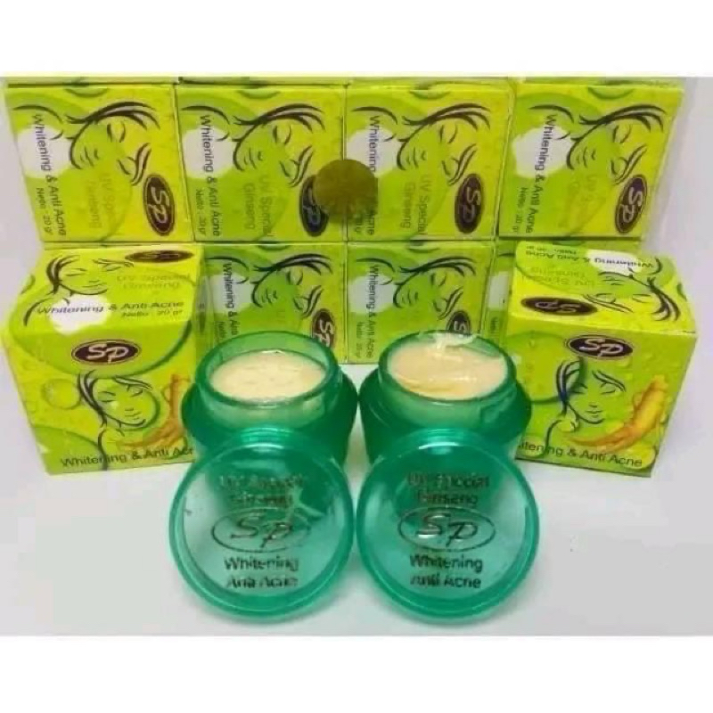 ✨Shuriie kosmetik✨Sp Ginseng Asli