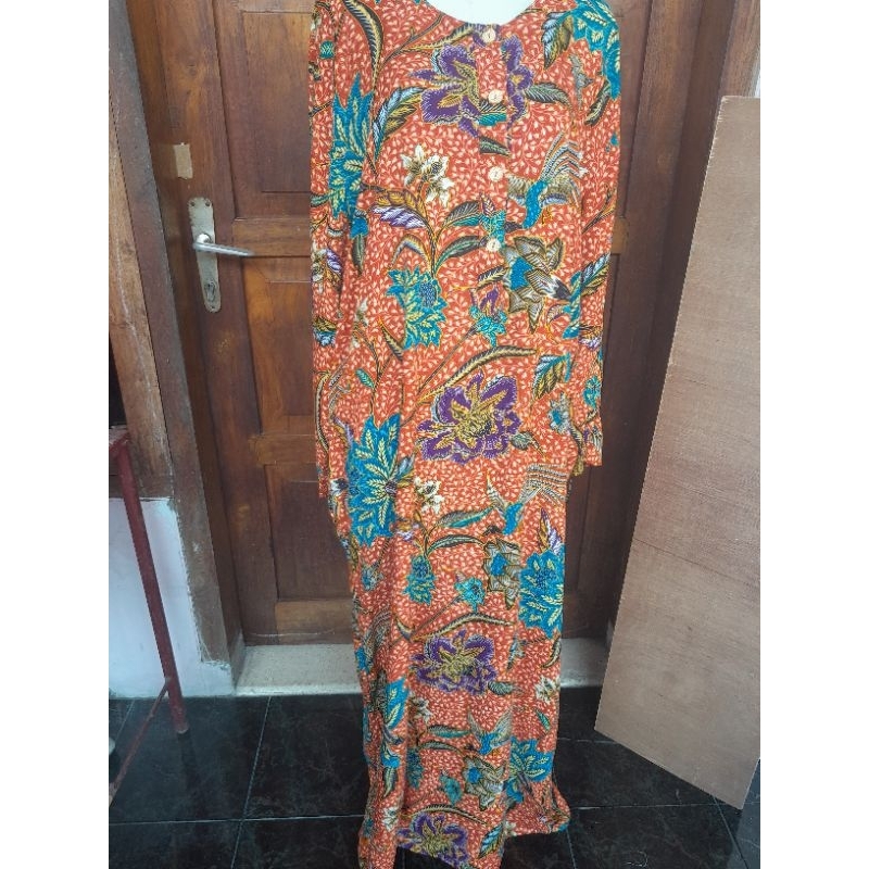 DasterKencanaUnguLongdress