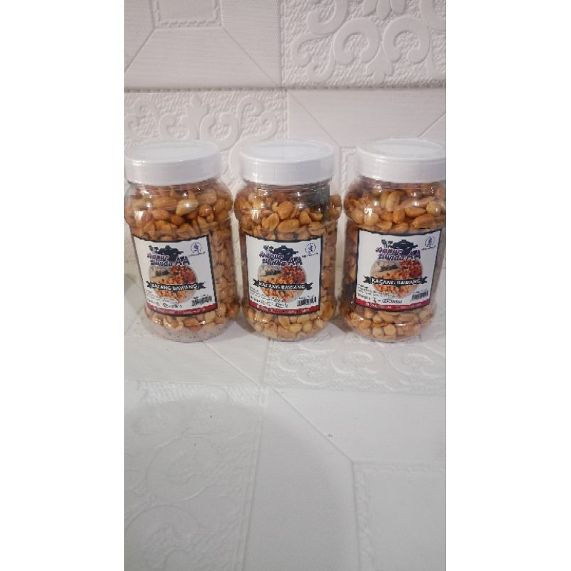 

Kacang Bawang Toples Mini