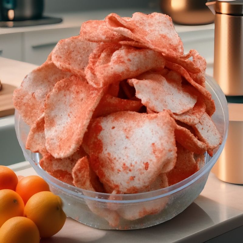 

BASRENG Viral rasa balado pedas manis kemasan satu kilo