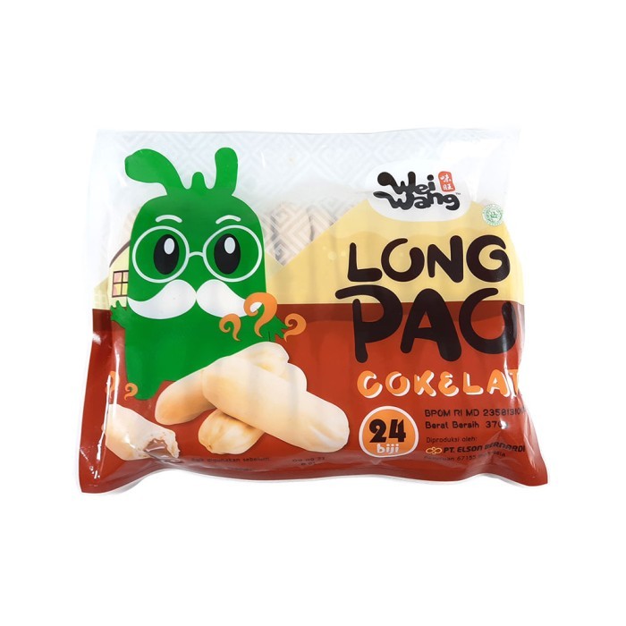 

Wei Wang Long Pao Coklat