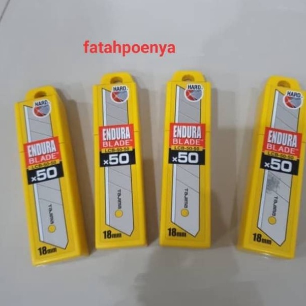 

KODE U13E Tajima Mata Cutter Lcb 5 untuk cutter LC 5