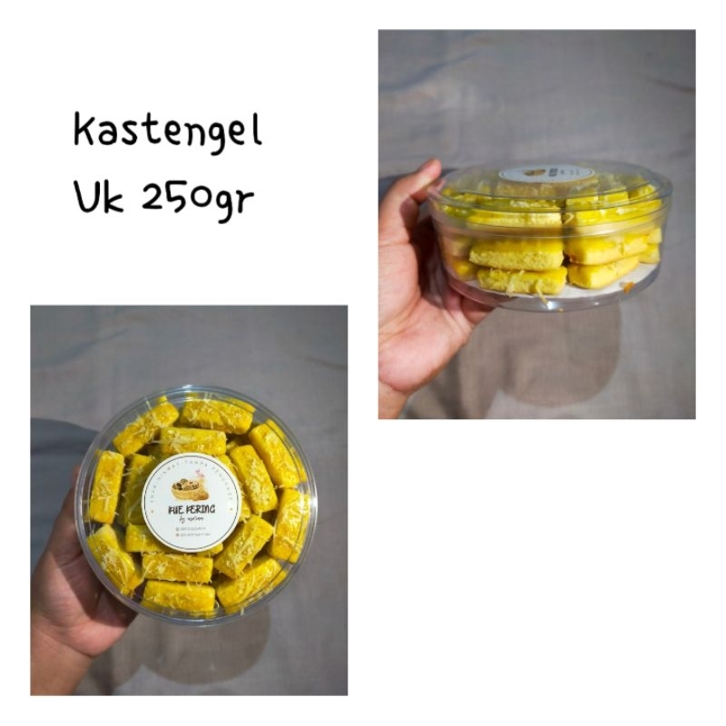 

kastengel keju Kraft// 250gr // handmade