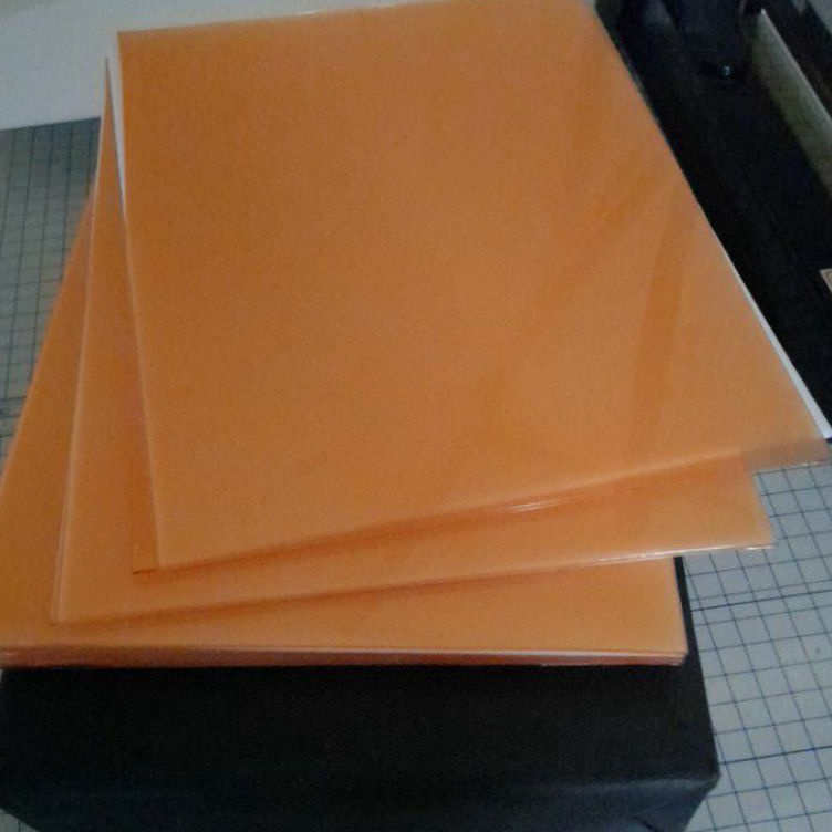 

KODE I28G KARET STEMPEL RUNAFLEX KUNING 19X25 CM