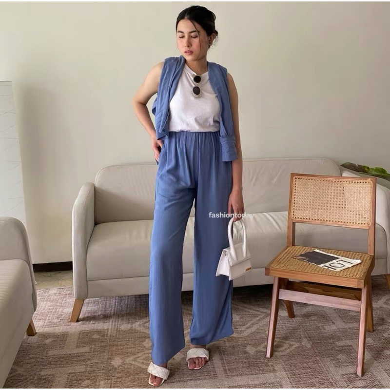 preloved jema pants fashion today original