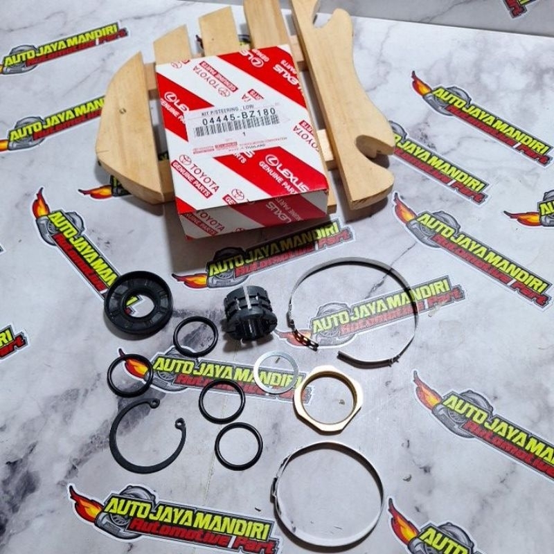 Power stering steering kit bawah Lower Toyota Agya Ayla 04445-BZ180 Original
