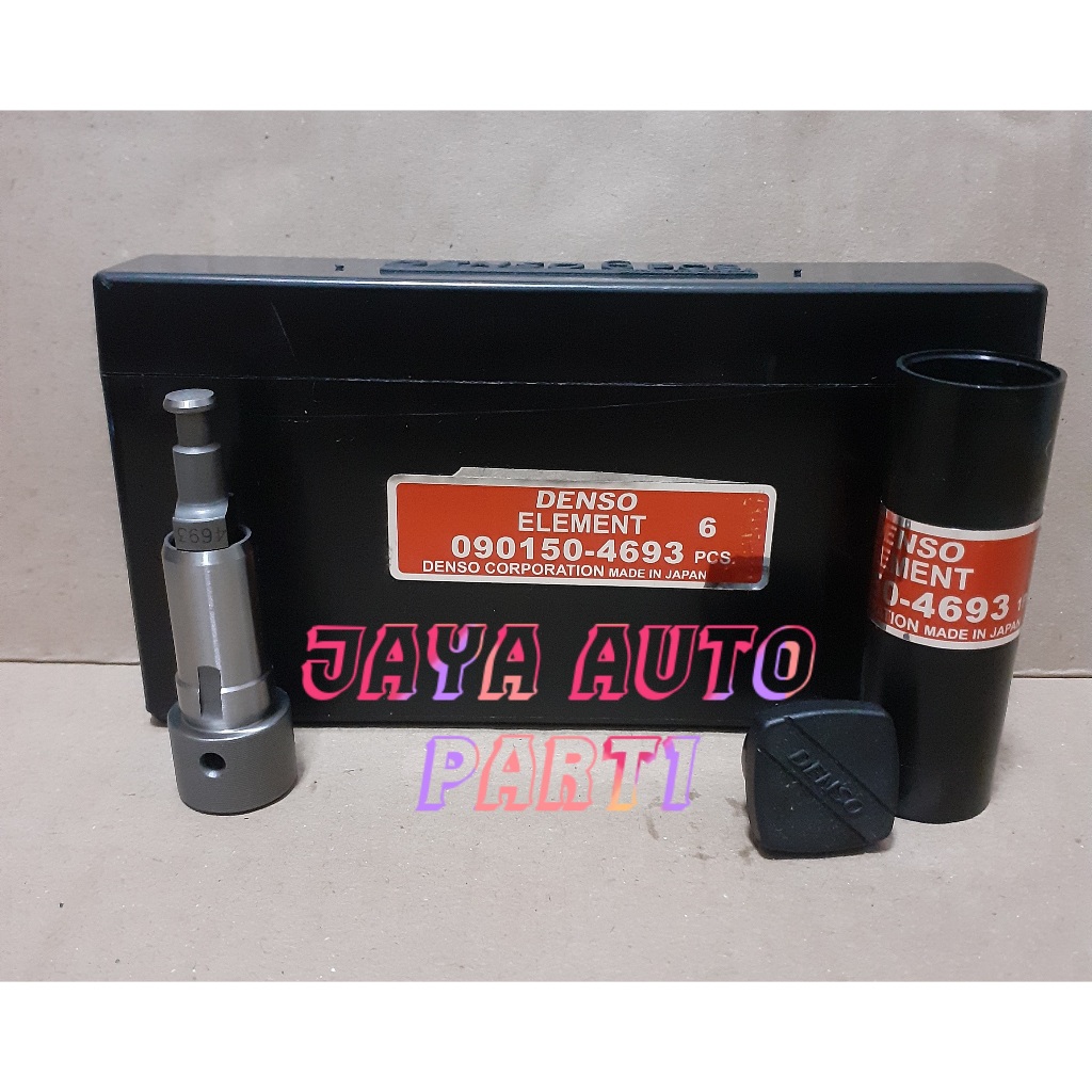 PLUNGER PLUNYER ELEMENT ASSY 090150-4693 HINO RANGER HO7D RIO OEM 1BIJI