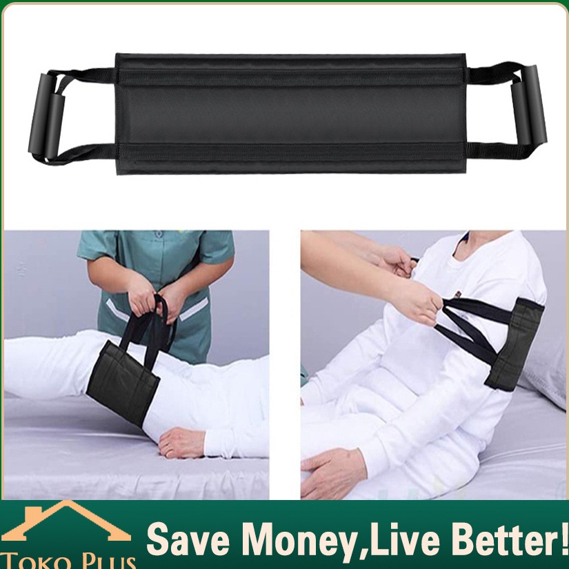 

wheel chair transfer seat pad boards patien lift slide board transfer belltalat bantu angkat pasien stroke lumpuh kuat bisa di bersihkan sos Transfer Pasien Sling Belt Kursi Roda Lansia pasien ART L5E7