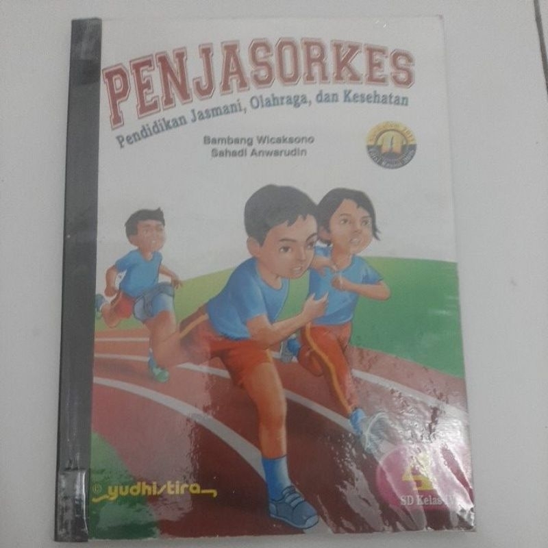 PENJASORKES YUDHISTIRA KELAS 4