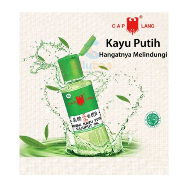 Kayu putih 120ml