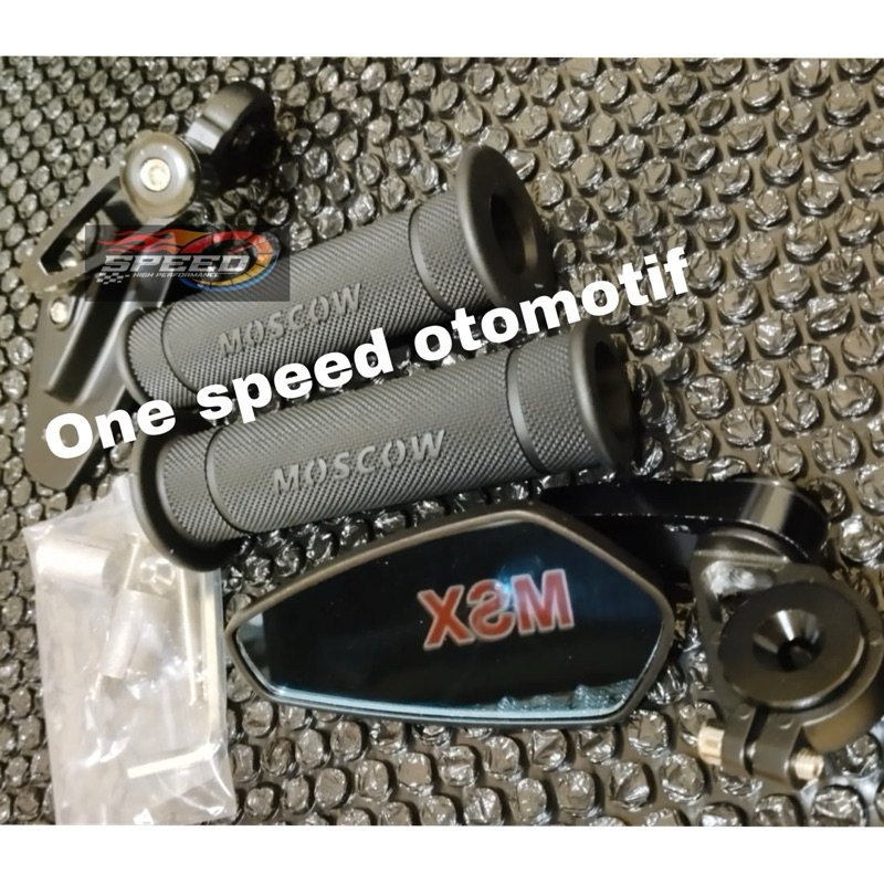 Paket spion jalu Oval + grip moscow model hg 55