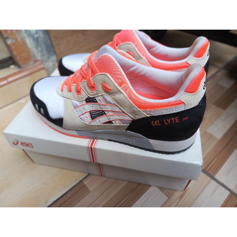 Sepatu ASICS Gel-Lyte III OG original